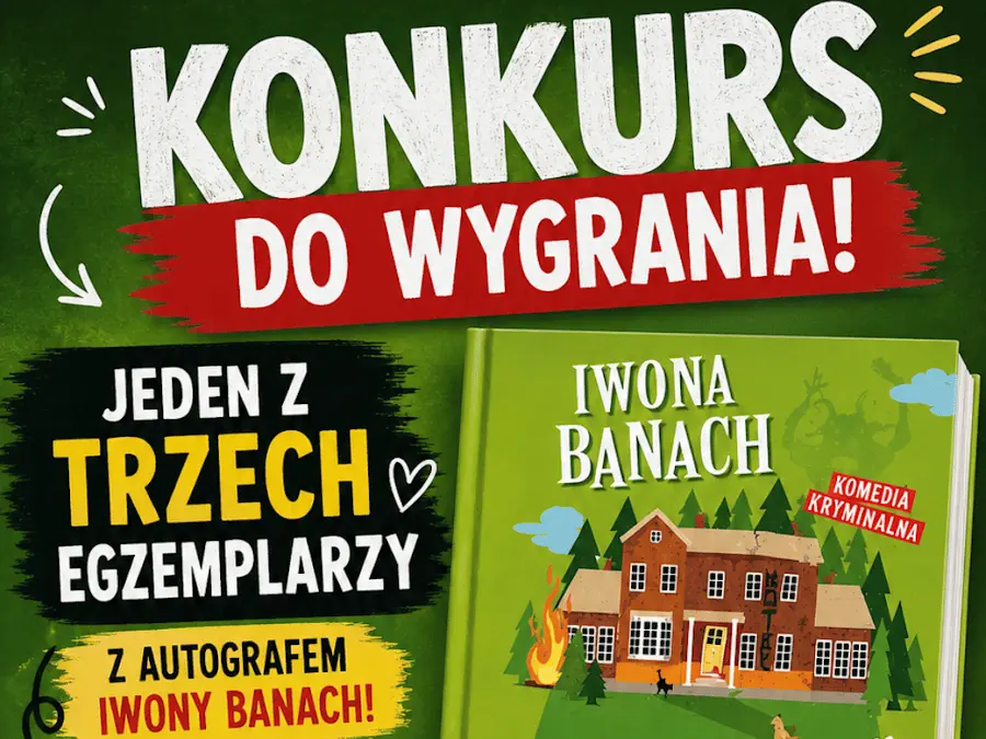 Konkurs Dziki Motyl Przepraszam, czy ktoś zamawiał duszenie