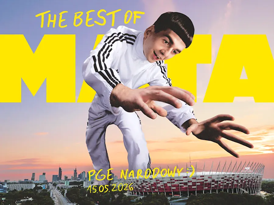 Konkurs ESKA Zgarnij bilety na koncert Maty w Warszawie