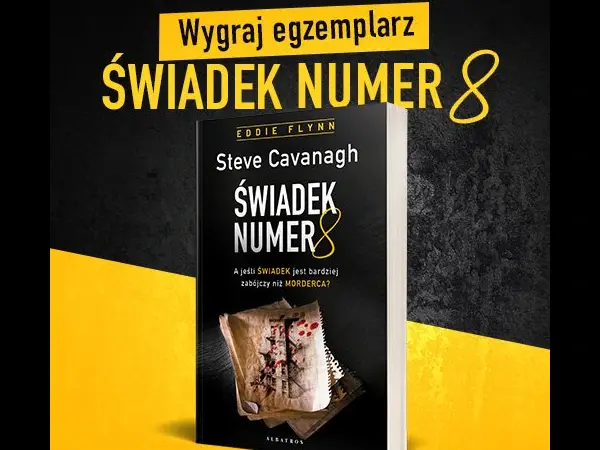 Konkurs Filmweb Świadek numer 8