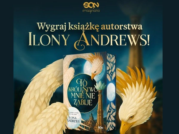 Konkurs Filmweb To królestwo mnie nie zabije