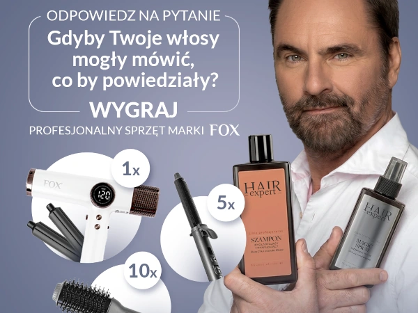 Konkurs Gdyby Twoje włosy mogły mówić