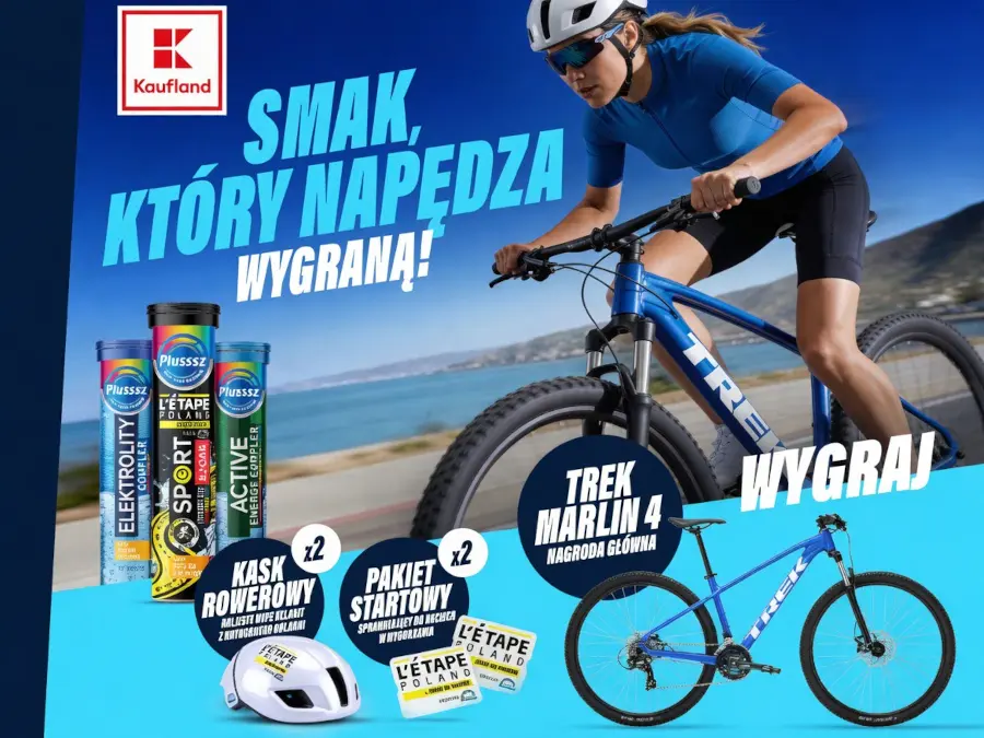 Konkurs Plusssz Smak, który napędza wygraną