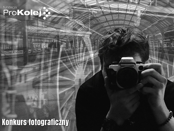 Konkurs fotograficzny Kolej na Twój kadr 2026