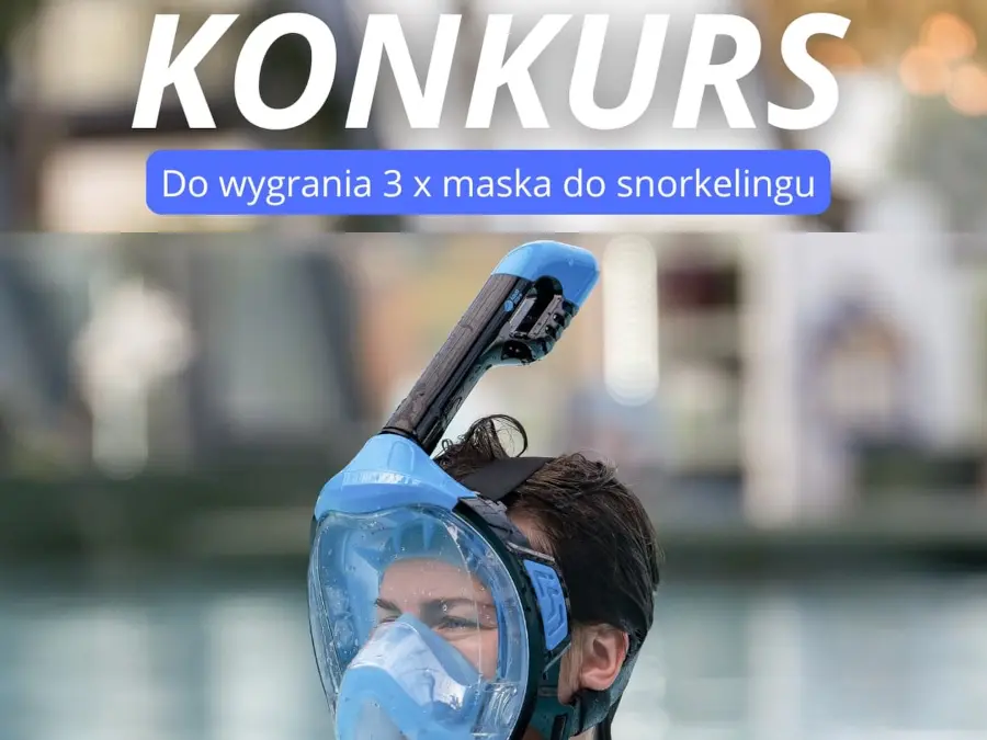 Konkurs Aquawave na Instagramie Basen czy morze?