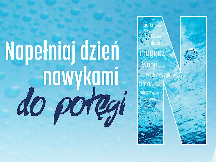 Konkurs Napełniaj dzień nawykami do potęgi N