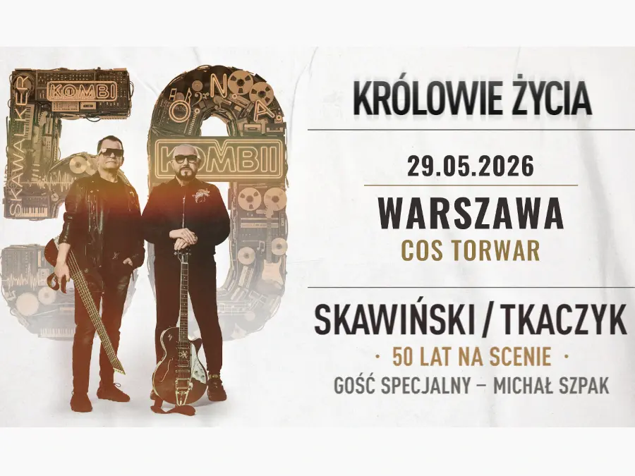 Konkurs Radia Złote Przeboje Królowie życia