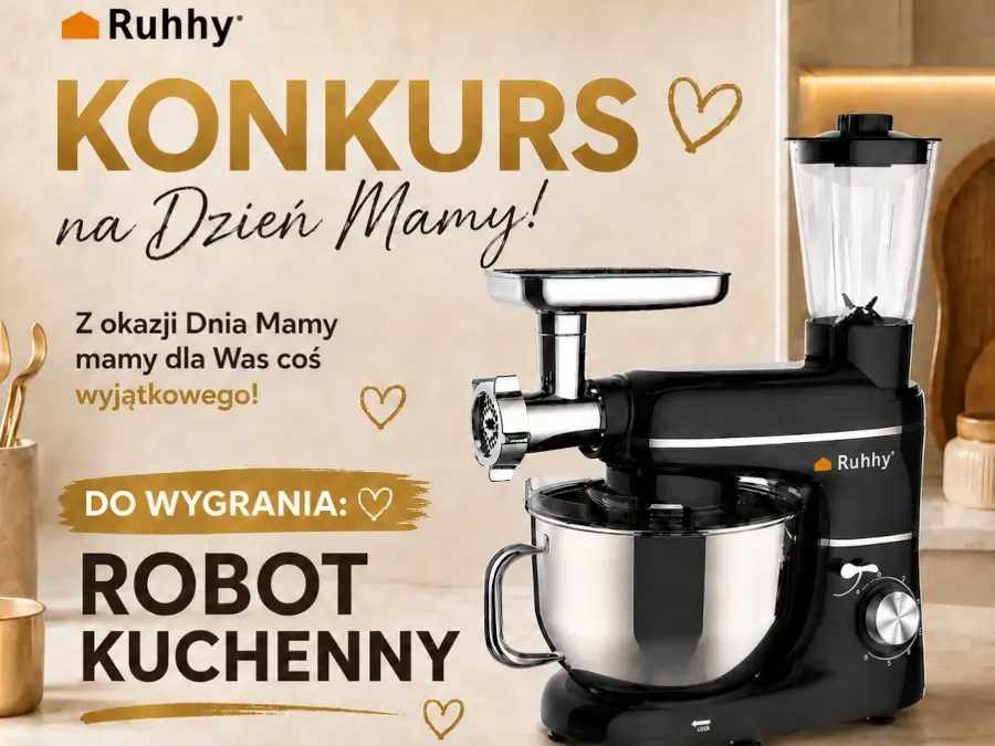 Konkurs Ruhhy Dzień Mamy 2026