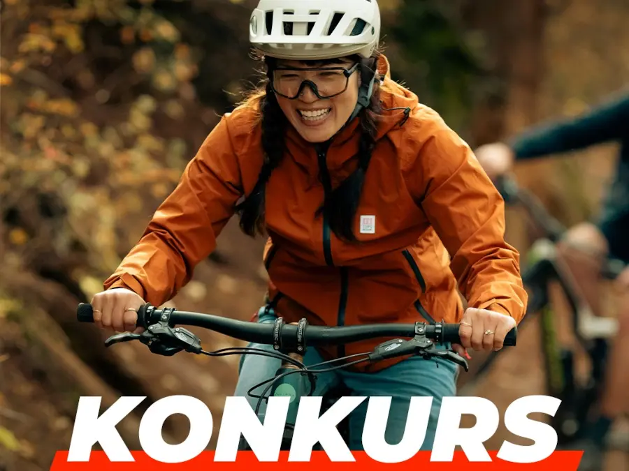 Konkurs Sportano x SMITH Wygraj kask rowerowy