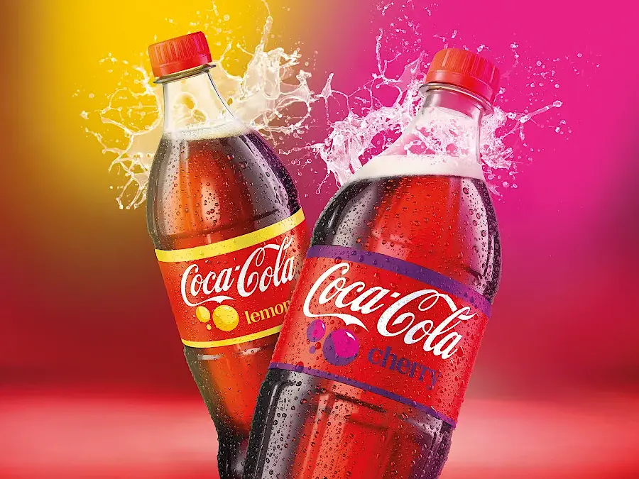 Konkurs Wybierz swój smak z Coca-Cola