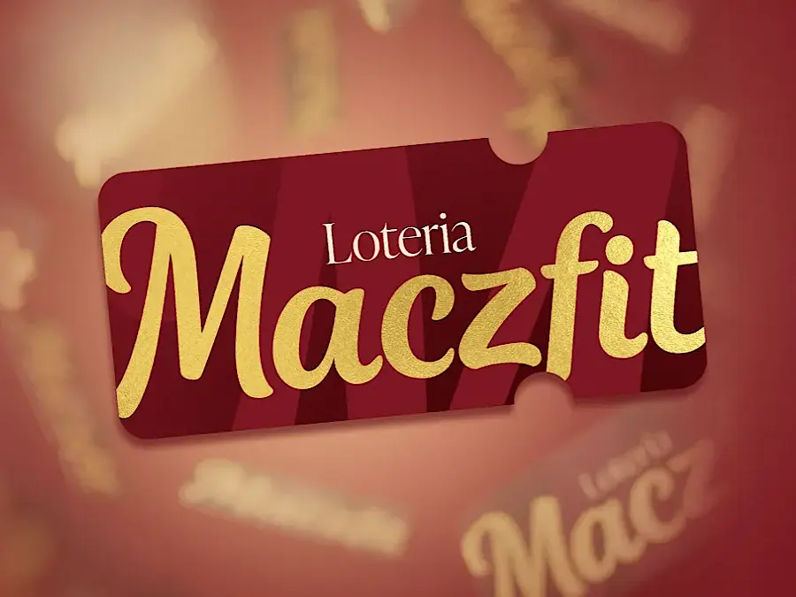 Loteria Maczfit 2026 – edycja 2