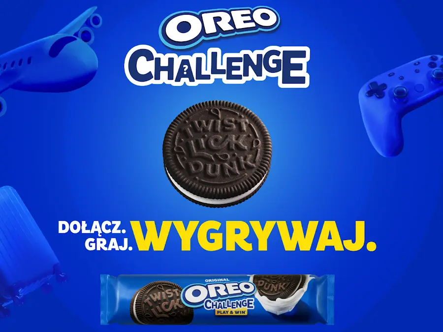 Loteria Oreo Challenge