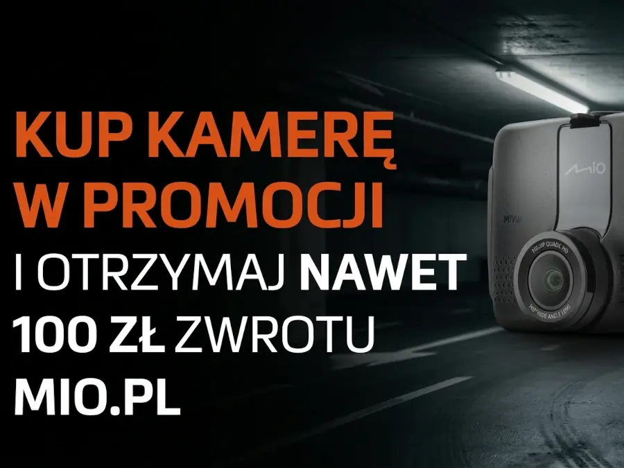 Promocja Media Expert Mio Cashback